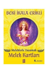 Mona Kitap Meleklerle Yaşamak & Melek Kartları