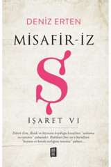 Mona Kitap Işaret Vı - Misafir-iz Ş Deniz Erten