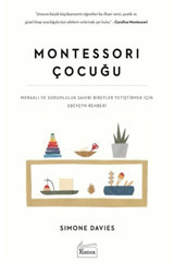Koridor Yayıncılık Montessori Çocuğu & Meraklı Ve Sorumluluk Sahibi Bireyler Yetiştirmek Için Ebeveyn Rehberi