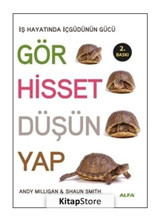 Gör Hisset Düşün Yap - Andy Milligan - Shaun Smith - Alfa Yayıncılık