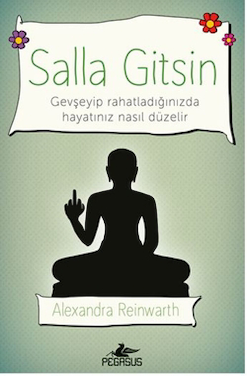 Salla Gitsin / Alexandra Reinwarth / Pegasus Yayınları / 9786254104831