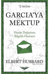 Sola Unitas Garcia’ya Mektup kitabı - Elbert Hubbart - Sola Unitas
