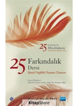 25 Farkındalık Dersi - Rezvan Ameli - Nobel Akademik Yayıncılık