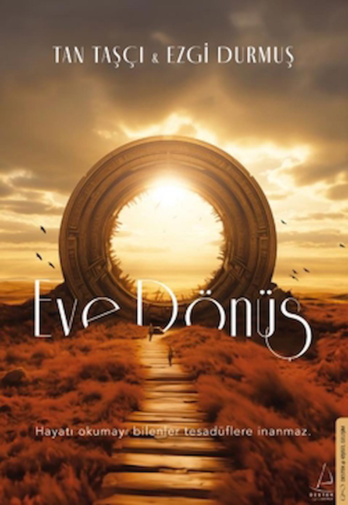 Eve Dönüş / Ezgi Durmuş / Destek Yayınları / 9786256608443