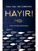 Hayır! - Kübra Hülya Arıcı Sorrentino - Çınaraltı Yayınları