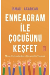 Timaş Yayınları Enneagram İle Çocuğunu Keşfet