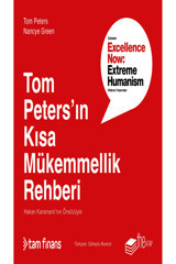 The Kitap Tom Peters' In Kısa Mükemmellik Rehberi-tom Peters Ve Nancye Green