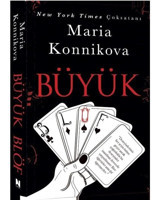 Büyük Blöf - Maria Konnikova - Nepal Kitap