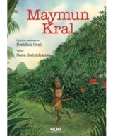 Maymun Kral - Feridun Oral - Yapı Kredi Yayınları