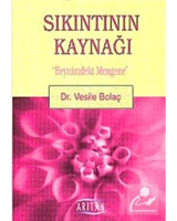 Sıkıntının Kaynağı Beynimdeki Menge - Vesile Bolaç - Arıtan Yayınevi
