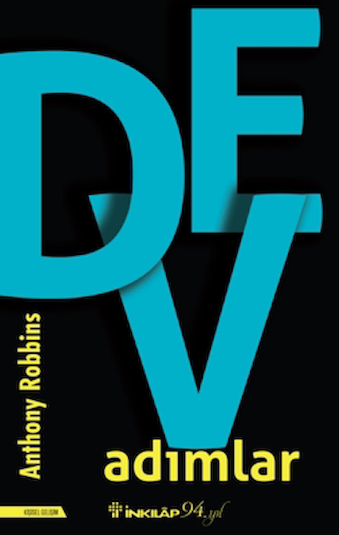 Dev Adımlar / Anthony Robbins / İnkılap Kitabevi / 9789751045249