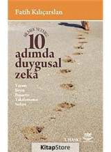 On Adımda Duygusal Zeka - Fatih Kılıçarslan - Nobel Akademik Yayıncılık