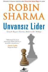 Pegasus Yayınları Unvansız Lider: Gerçek Başarı Üzerine Modern Bir Hikaye - Robin Sharma