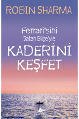 Pegasus Yayınları Ferrari’sini Satan Bilge’yle Kaderini Keşfet