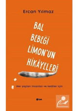Bal Bebeği Limon'un Hikayeleri - Ercan Yılmaz - Şule Yayınları