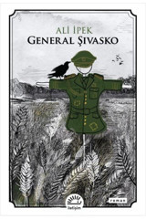 İletişim Yayınları General Şıvasko Ali İpek Kitabı 127 Sayfa İletişim Yayınları