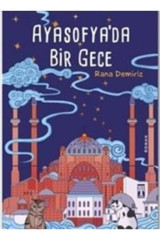 Genç Timaş Ayasofyada Bir Gece | Rana Demiriz |