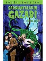 Sardunyaların Gazabı - Ünver Alibey - Artemis Yayınları