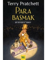 Para Basmak - Bir Diskdünya Romanı - Terry Pratchett - DeliDolu