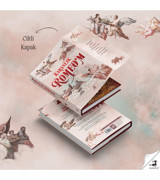 Olimpos Yayınları Karanlık Romeo'm - Parker S. Huntington - L.J. Shen (Ciltli Özel Baskı)