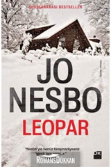 Doğan Kitap Leopar Harry Hole Serisi 5
