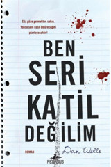 Pegasus Yayınları Ben Seri Katil Değilim Pegasus Yayınları kitap