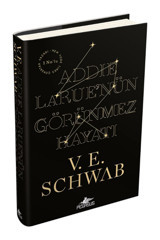 Pegasus Yayınları Addie Larue’nün Görünmez Hayatı (CİLTLİ) - V. E. Schwab
