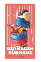 İnkılap Kitabevi Bir Kadın Düşmanı (Yeni Kapak)