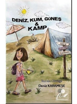 Deniz Kum Güneş ve Kamp - Deniz Karameşe - Platanus Publishing