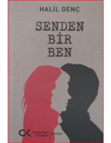 Senden Bir Ben - Halil Genç - Cumhuriyet Kitapları