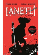 Lanetli - Frank Miller - İthaki Yayınları