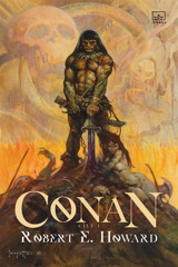 İthaki Yayınları Conan (cilt 1) - Robert E. Howard