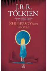 İthaki Yayınları Kullervo'nun Hikayesi - J. R. R. Tolkien