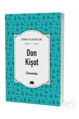 Ema Kitap Don Kişot / Dünya Klasikleri