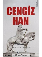 Cengiz Han - Çağatay Aydın - Karina Yayınevi