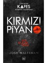 Kırmızı Piyano - Josh Malerman - İthaki Yayınları