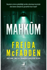 Olimpos Yayınları Mahkum - Freida McFadden