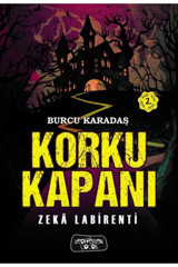 Yediveren Çocuk Korku Kapanı - Zeka Labirenti