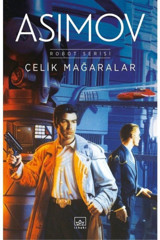 İthaki Yayınları Çelik Mağaralar