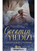 Gecenin Yıldızı - Özlem Çorapçı Aydemir - Parola Yayınları