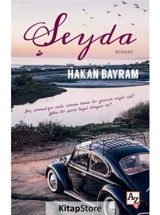 Şeyda - Hakan Bayram - Az Kitap