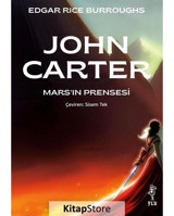 John Carter - Mars'ın Prensesi - Edgar Rice Burroughs - Flu Kitap