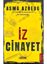 İz Cinayet - Asma Azreug - Librum Kitap