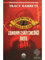 Sherlock Dosyaları - Zamanın Eskitemediği Dava- Martı Yayınları