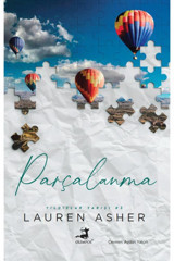 Olimpos Yayınları Parçalanma - Lauren Asher