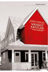 Everest Yayınları Wapshot Kayıtları, John Cheever, , Wapshot Kayıtları Kitabı, 410 Sayfa
