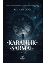Karanlık Sarmal 1. Kitap - Aslıhan Doğa - Theseus Yayınevi