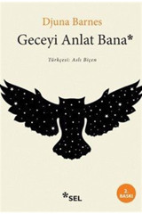 Sel Yayıncılık Geceyi Anlat Bana