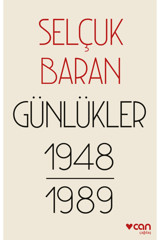 Can Yayınları Günlükler (1948-1989)
