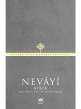 Nevayi - Şuayip Karakaş - Ötüken Neşriyat